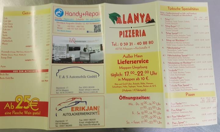 Pizzeria Alanya